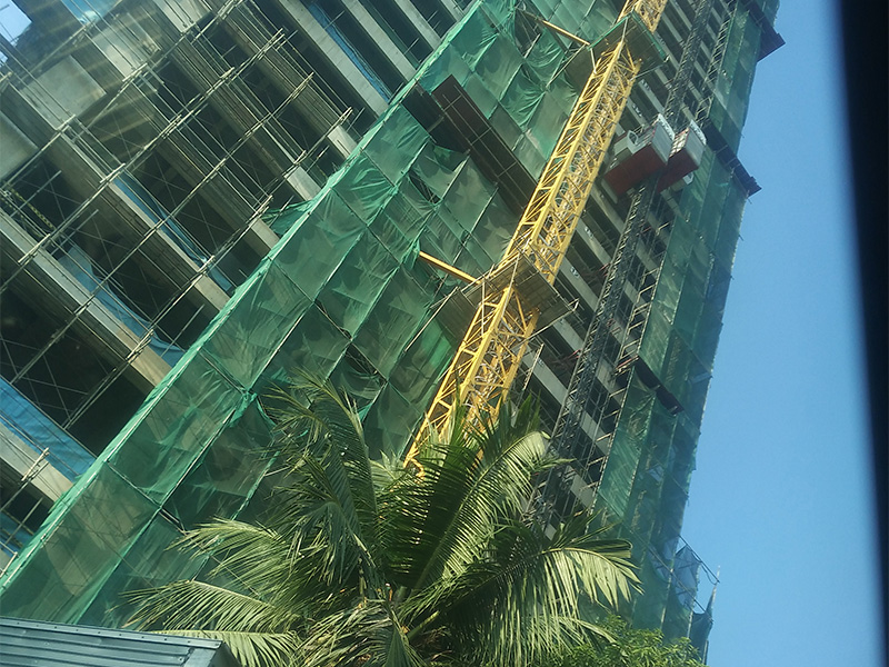 慘痛！玉林某工地施工電梯高處墜落致6死，施工電梯安全應(yīng)該怎么維護(hù)